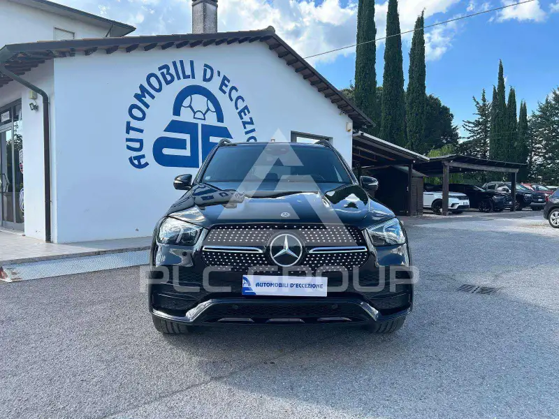 2019 Mercedes Benz GLE 300