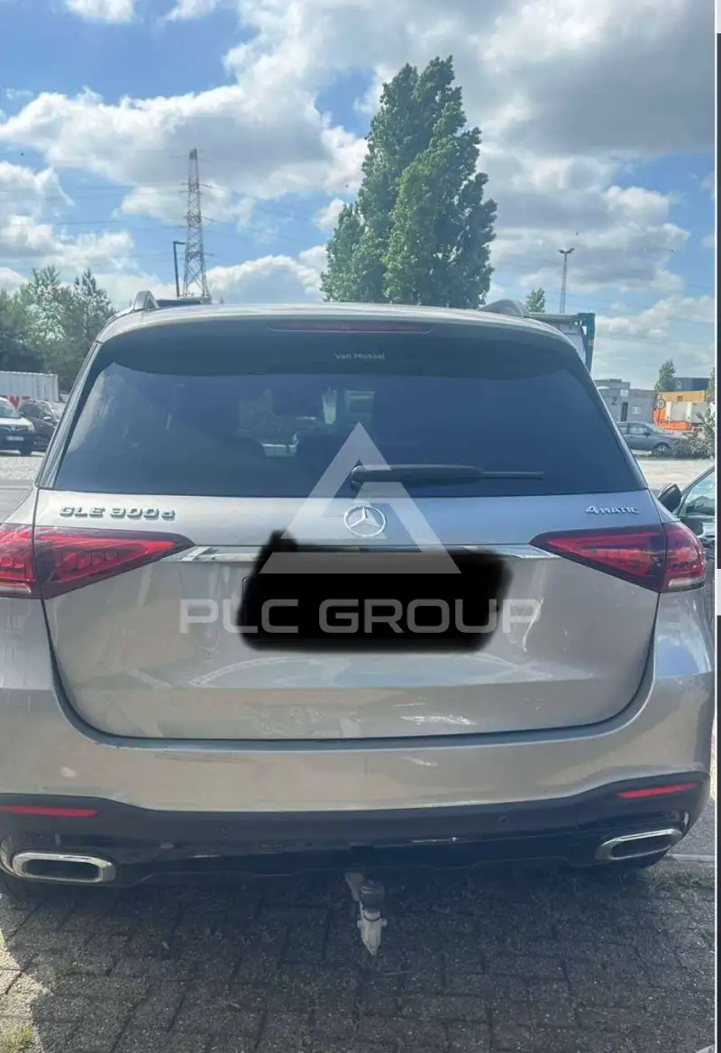 2019 Mercedes Benz GLE 300