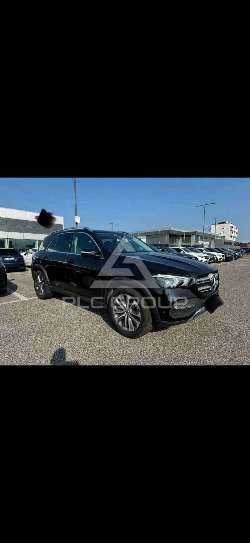 2019 Mercedes Benz GLE 300