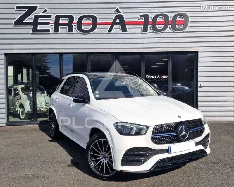 2019 Mercedes Benz GLE 300