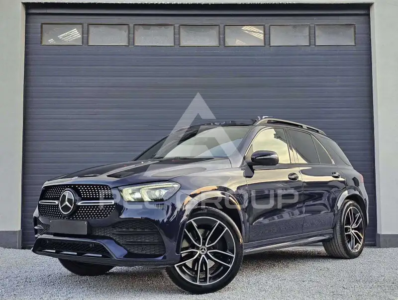 2019 Mercedes Benz GLE 300