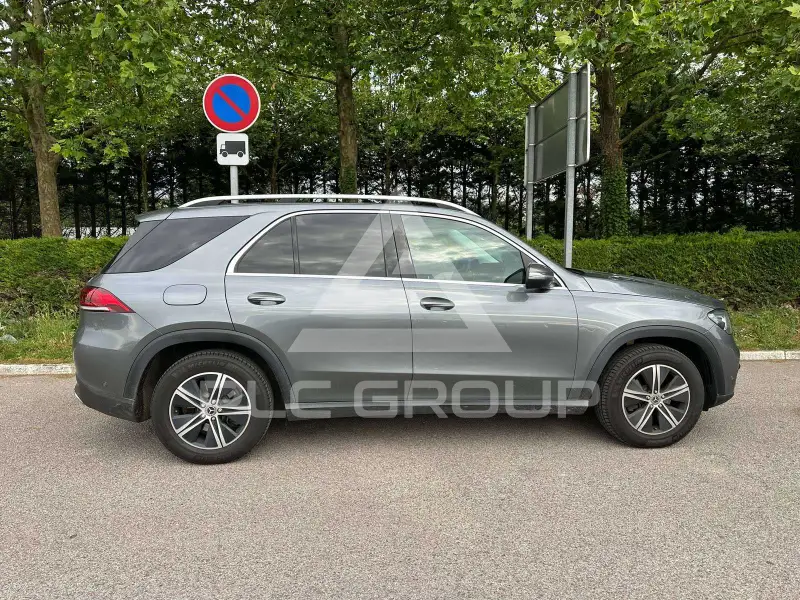 2019 Mercedes Benz GLE 300