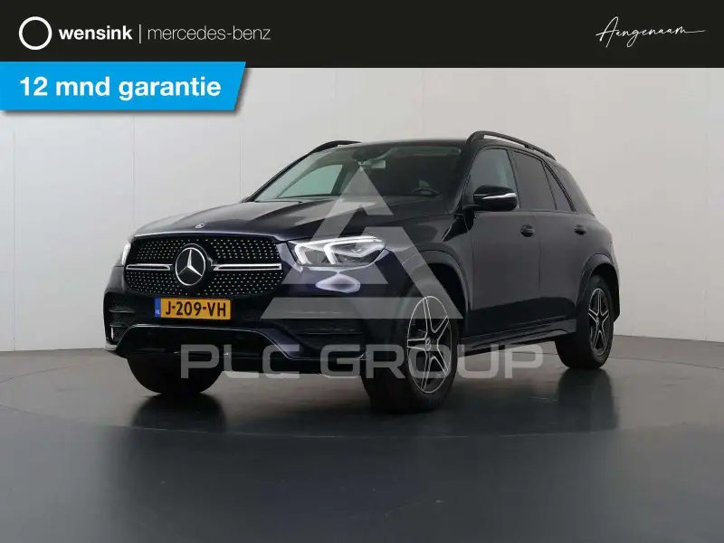 2019 Mercedes Benz GLE 300