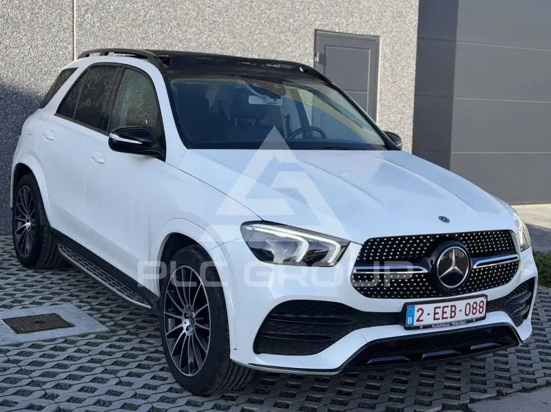 2019 Mercedes Benz GLE 300