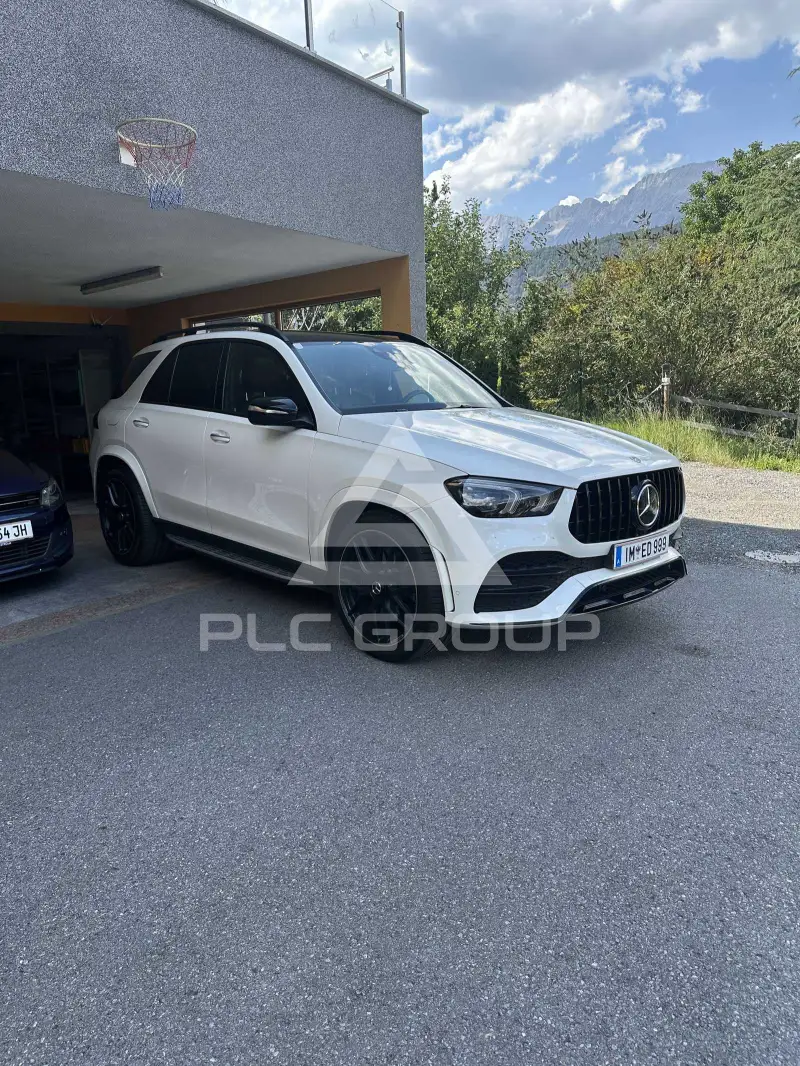 2019 Mercedes Benz GLE 300