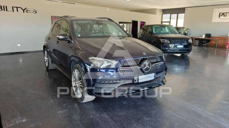 2019 Mercedes Benz GLE 300