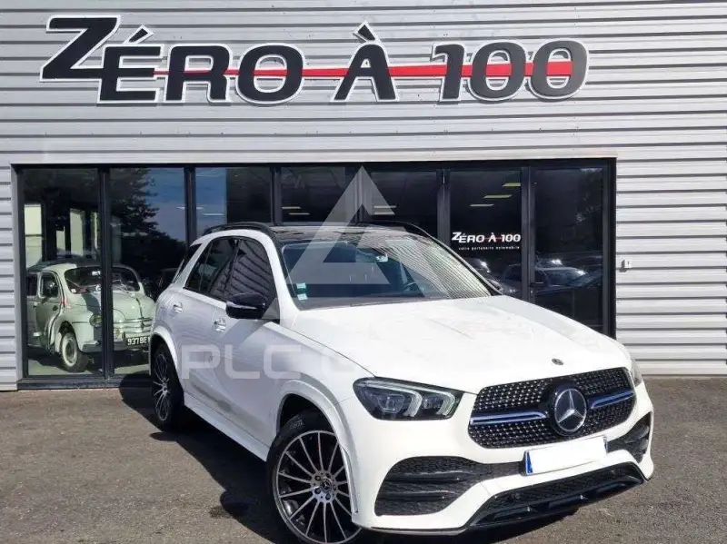 2019 Mercedes Benz GLE 300