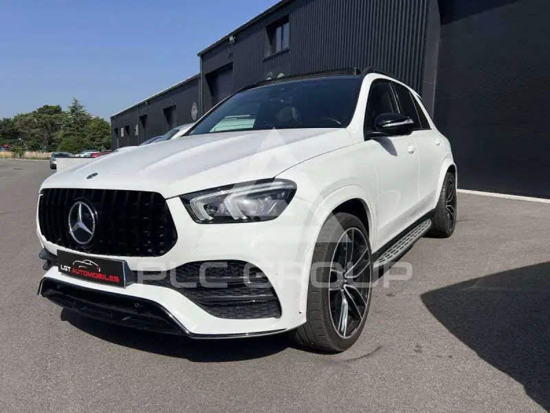 2019 Mercedes Benz GLE 300
