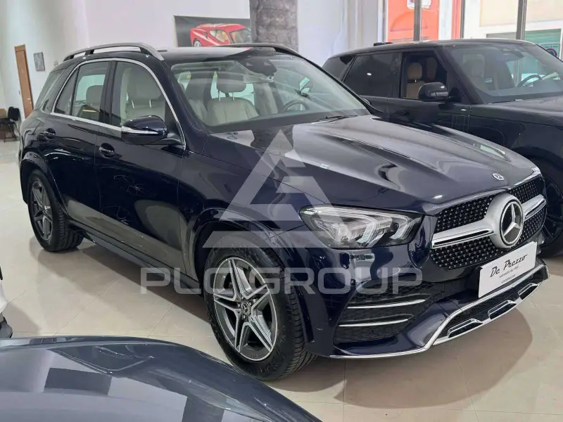 2019 Mercedes Benz GLE 300