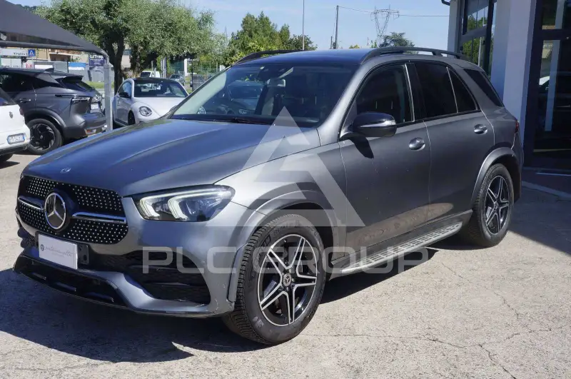 2019 Mercedes Benz GLE 300