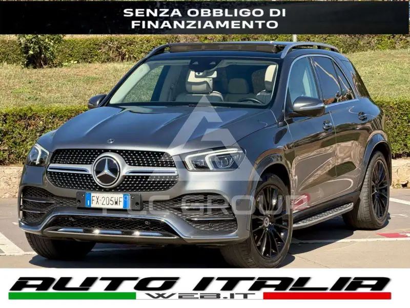 2019 Mercedes Benz GLE 300