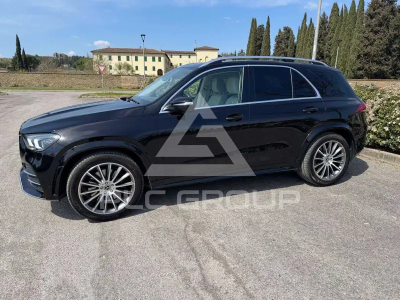 2019 Mercedes Benz GLE 300
