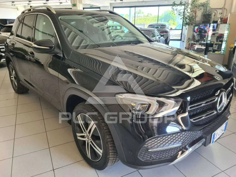2019 Mercedes Benz GLE 300