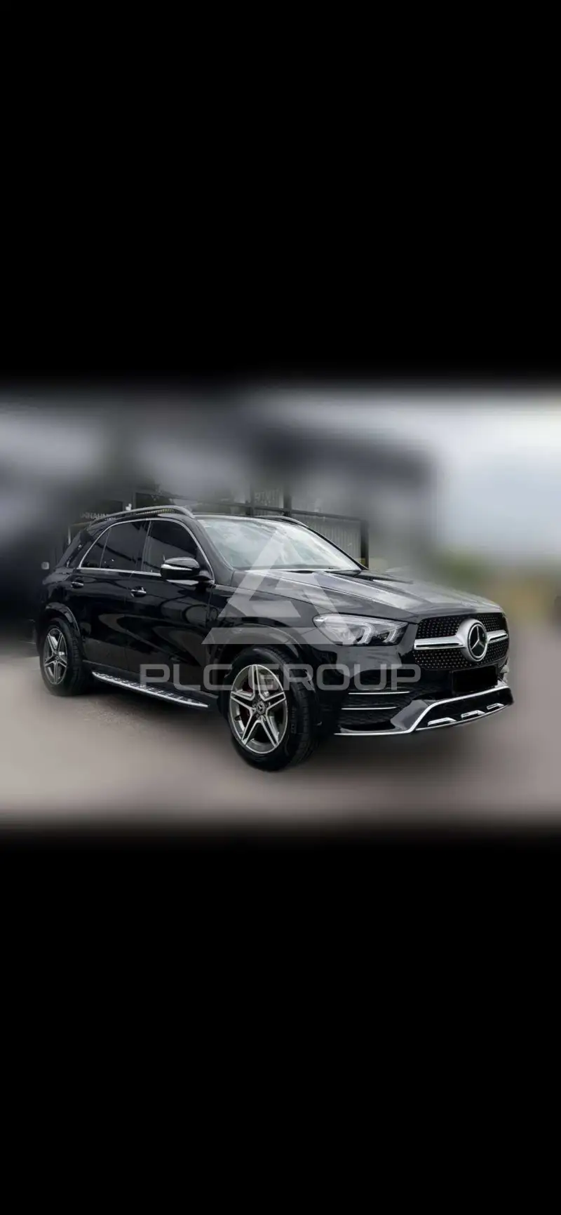 2019 Mercedes Benz GLE 300