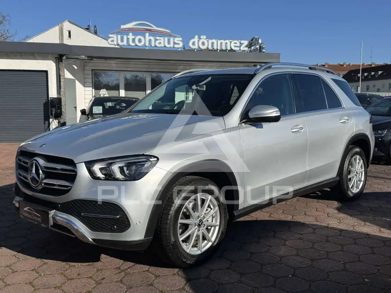 2019 Mercedes Benz GLE 300