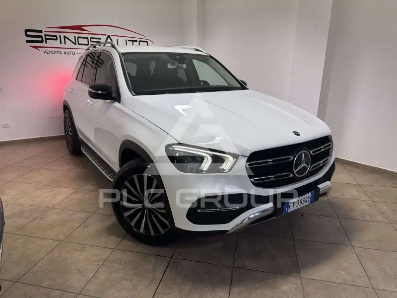 2019 Mercedes Benz GLE 300