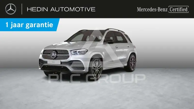 2019 Mercedes Benz GLE 300
