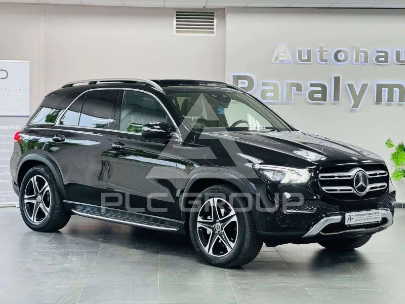 2019 Mercedes Benz GLE 300