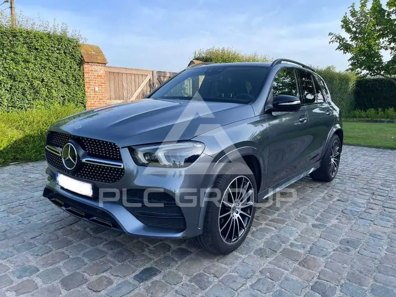 2019 Mercedes Benz GLE 300