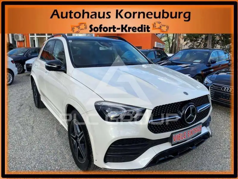 2019 Mercedes Benz GLE 300