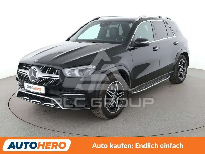 2019 Mercedes Benz GLE 300