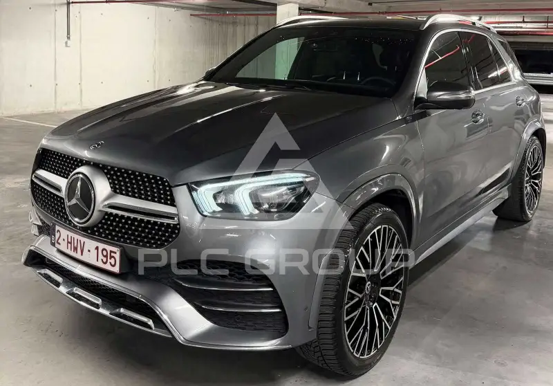 2019 Mercedes Benz GLE 300