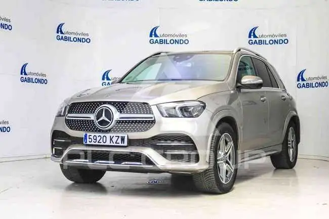 2019 Mercedes Benz GLE 300