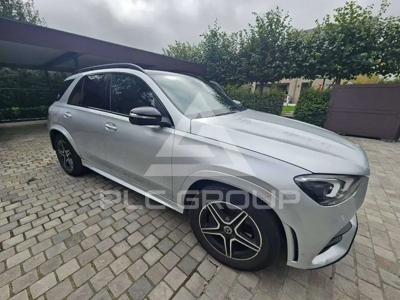 2019 Mercedes Benz GLE 300