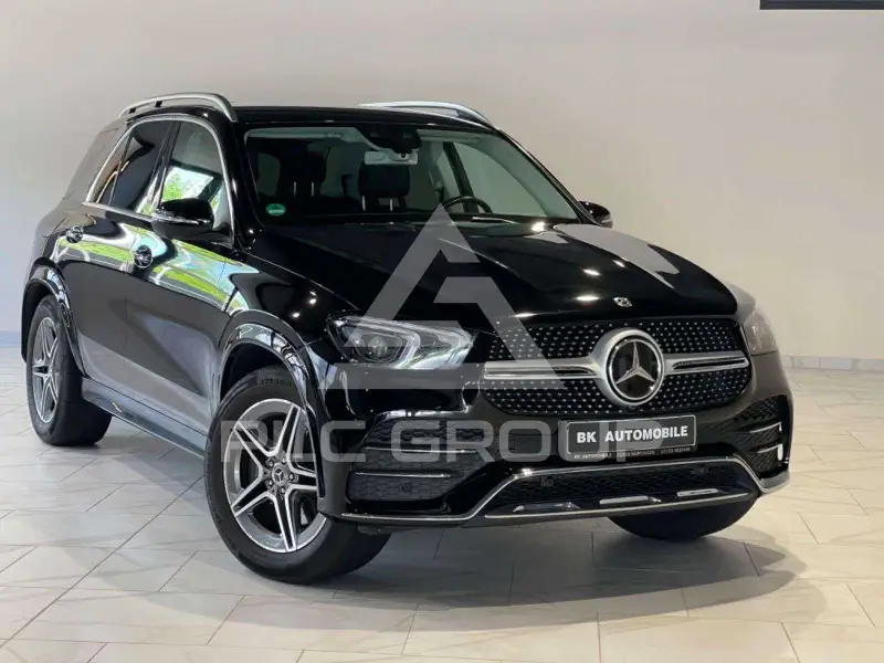 2019 Mercedes Benz GLE 300