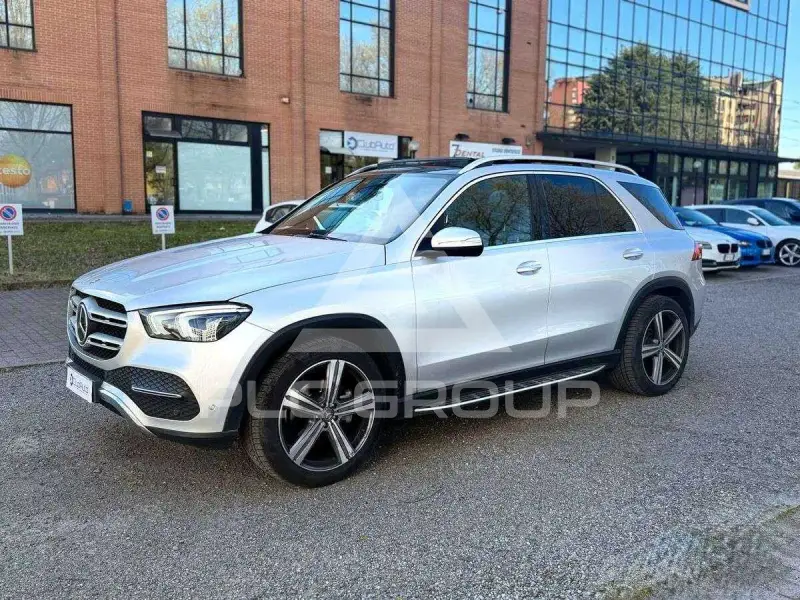 2019 Mercedes Benz GLE 300