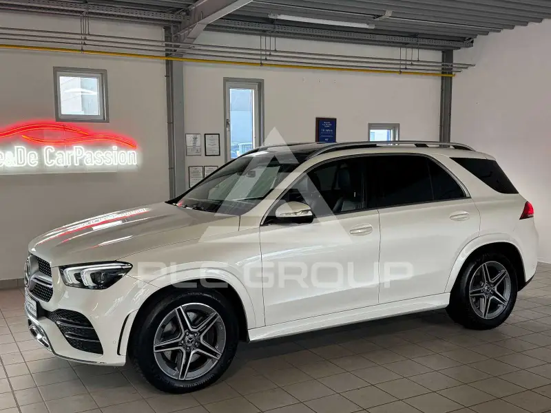 2019 Mercedes Benz GLE 300