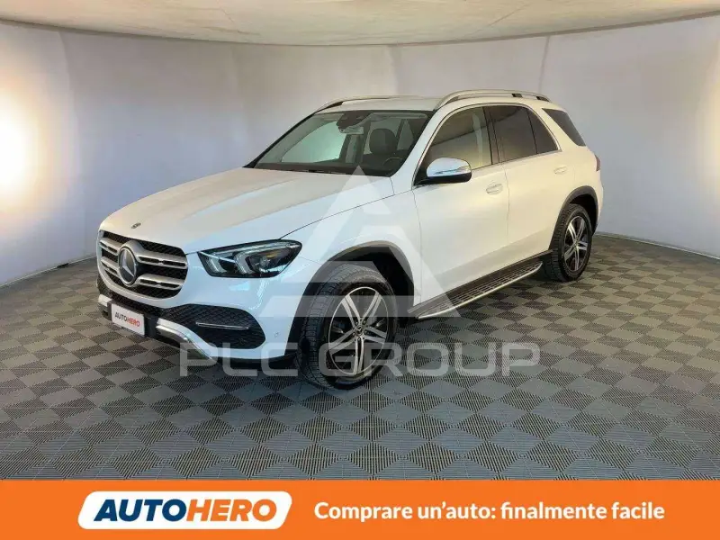 2019 Mercedes Benz GLE 300