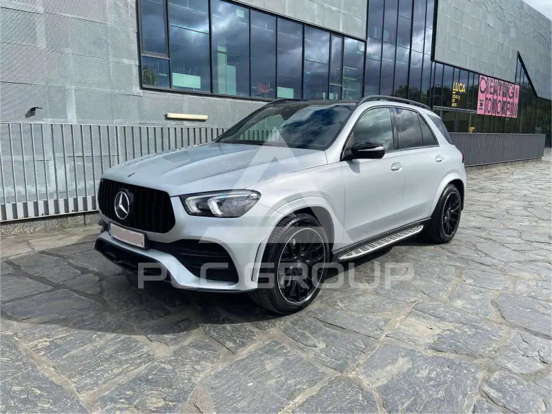 2019 Mercedes Benz GLE 300