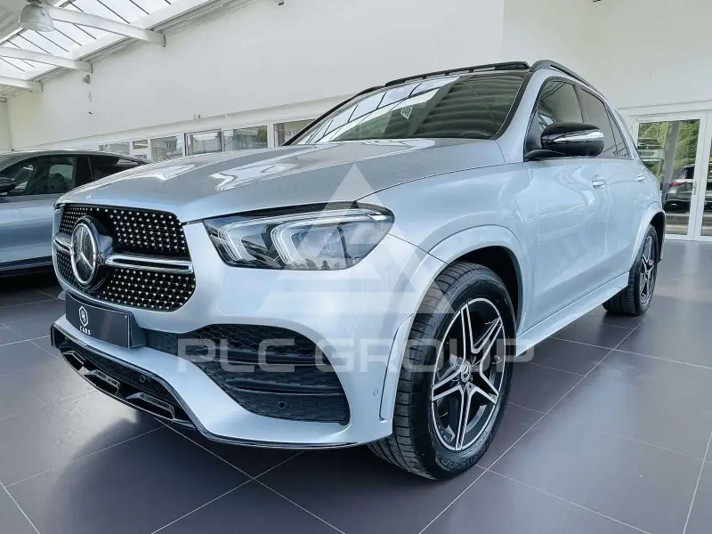 2019 Mercedes Benz GLE 300