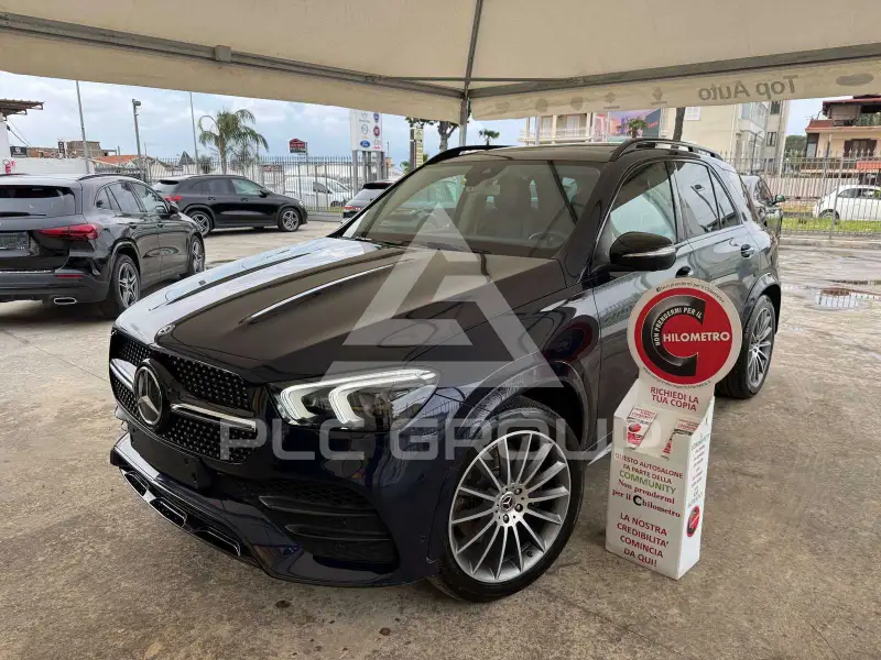 2019 Mercedes Benz GLE 300