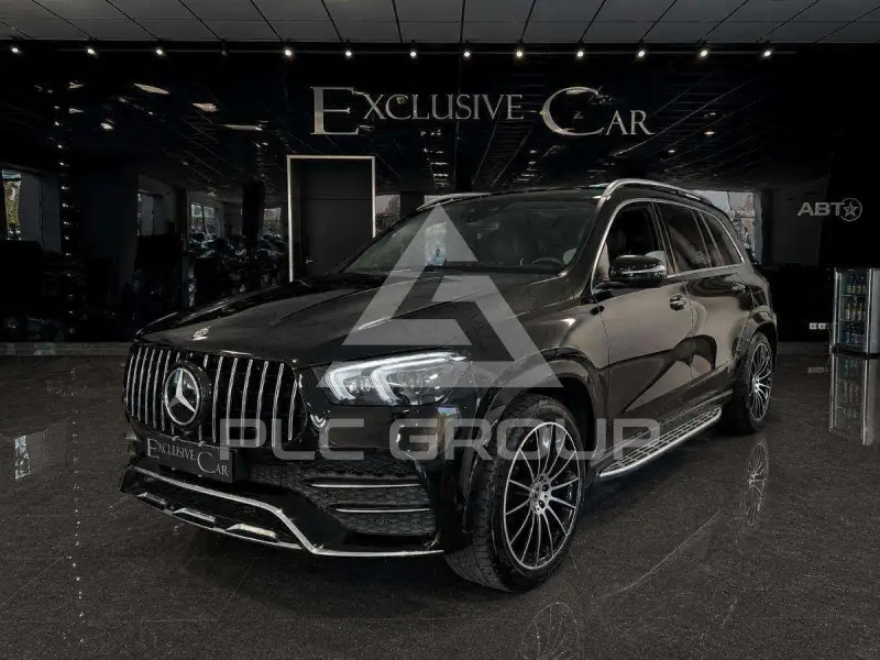2019 Mercedes Benz GLE 300