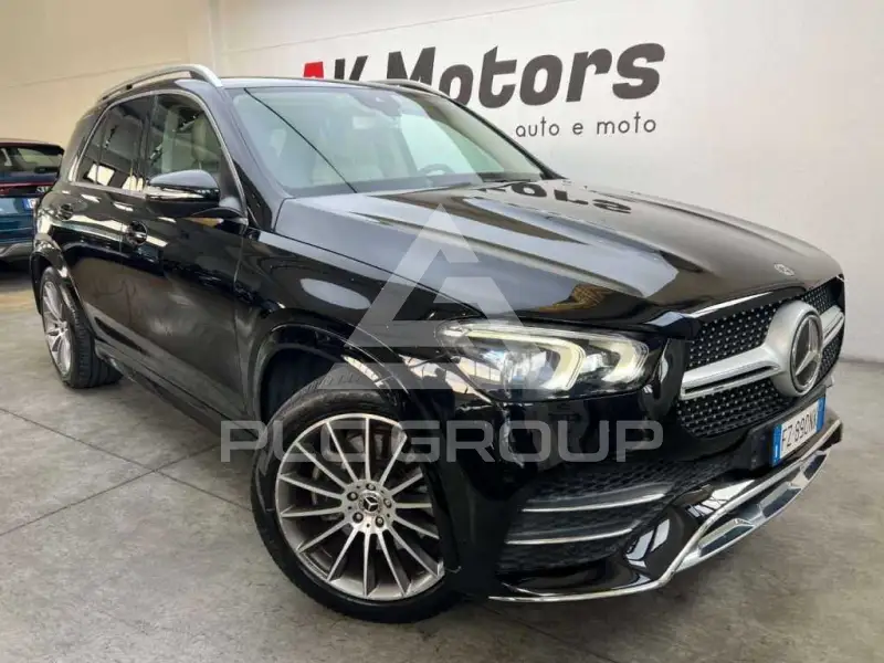 2019 Mercedes Benz GLE 300