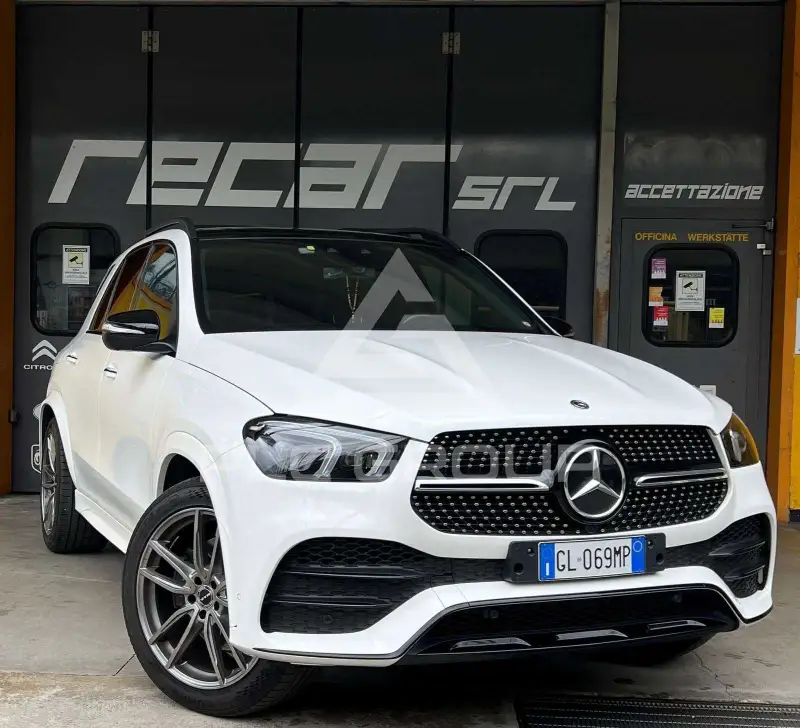 2019 Mercedes Benz GLE 300