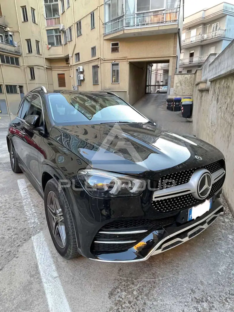 2019 Mercedes Benz GLE 300