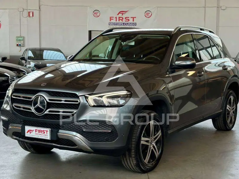 2019 Mercedes Benz GLE 300