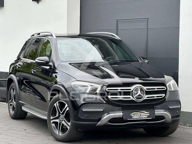 2019 Mercedes Benz GLE 300