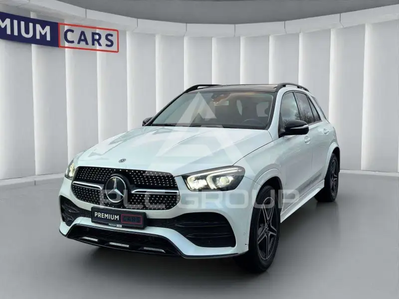 2019 Mercedes Benz GLE 300