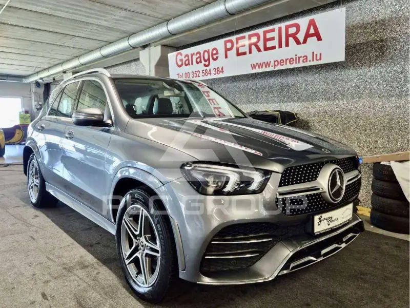 2019 Mercedes Benz GLE 300