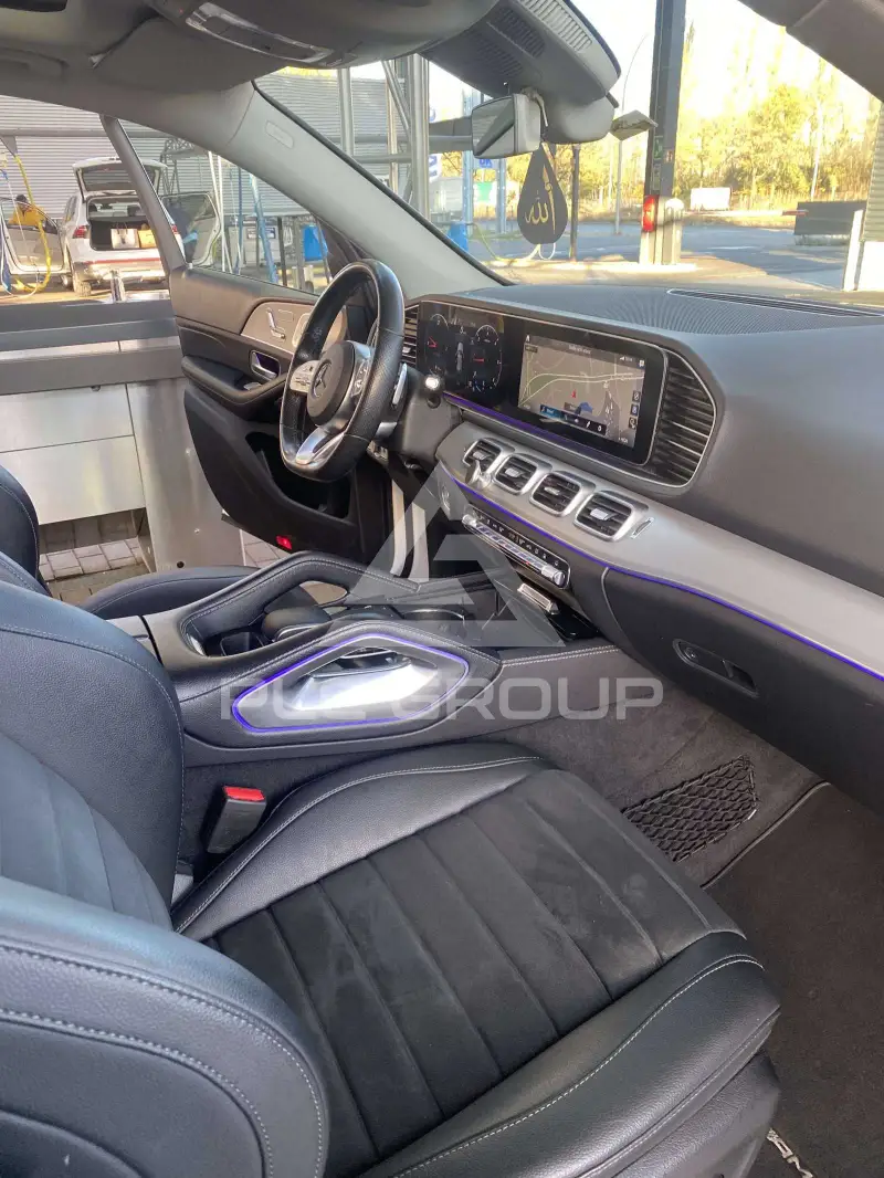 2019 Mercedes Benz GLE 300