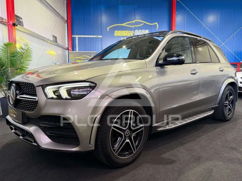 2019 Mercedes Benz GLE 300