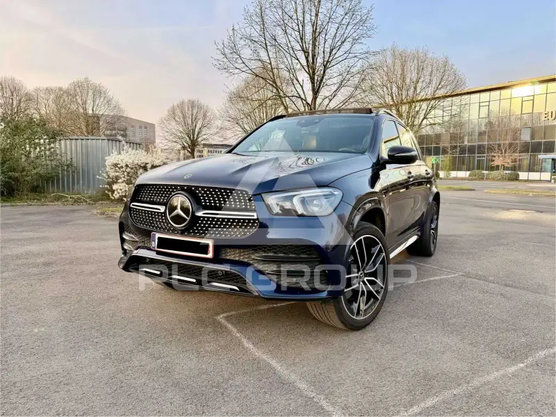 2019 Mercedes Benz GLE 300