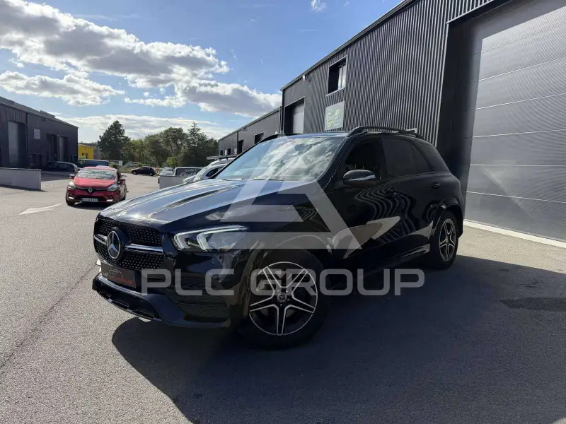 2019 Mercedes Benz GLE 300