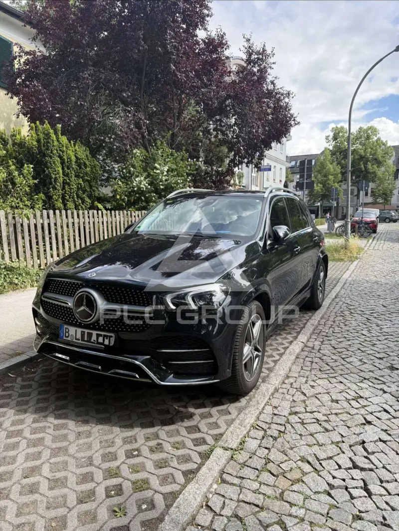2019 Mercedes Benz GLE 300