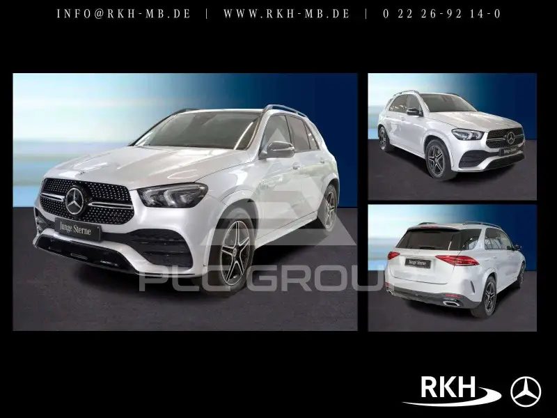 2019 Mercedes Benz GLE 300