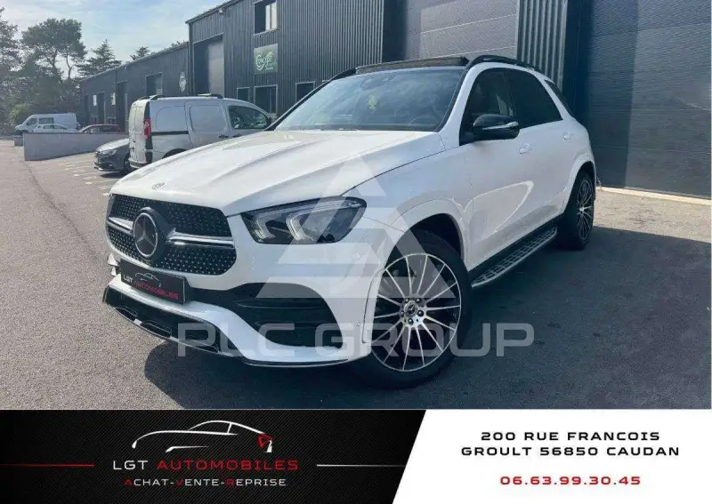 2019 Mercedes Benz GLE 300